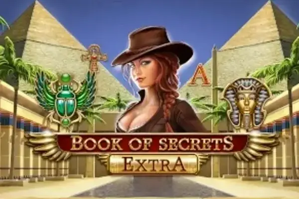 Book of Secrets Extra