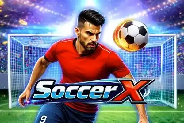 SoccerX
