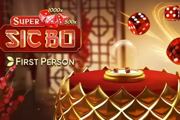 First Person Super Sic Bo