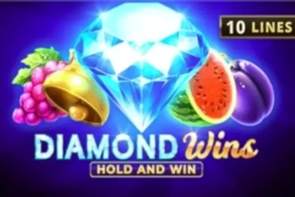 Diamond Wins: Hold and Win